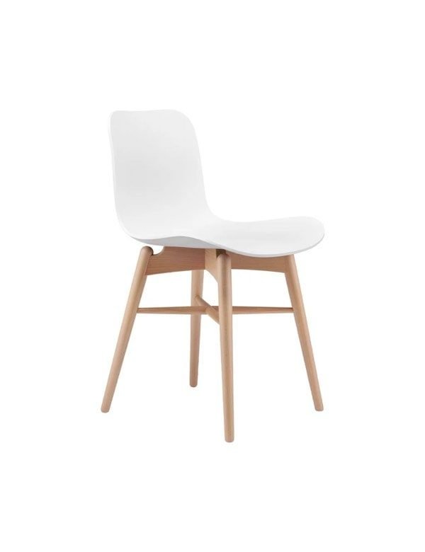 Wooden Bar Stool - Image 5