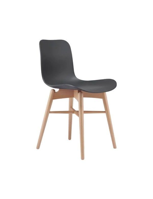 Wooden Bar Stool - Image 4