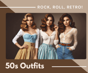 50s Outfits Women Sock Hop Costume 1950s Poodle Skirt with Scarf, Glasses, Socks 4 Piece Set
