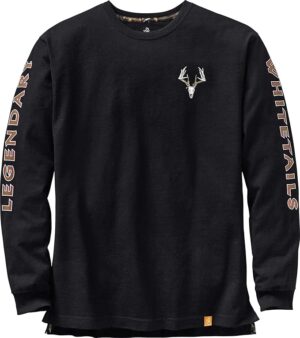 Men's Non-Typical Long Sleeve T-Shirt