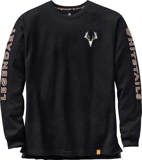 Men's Non-Typical Long Sleeve T-Shirt