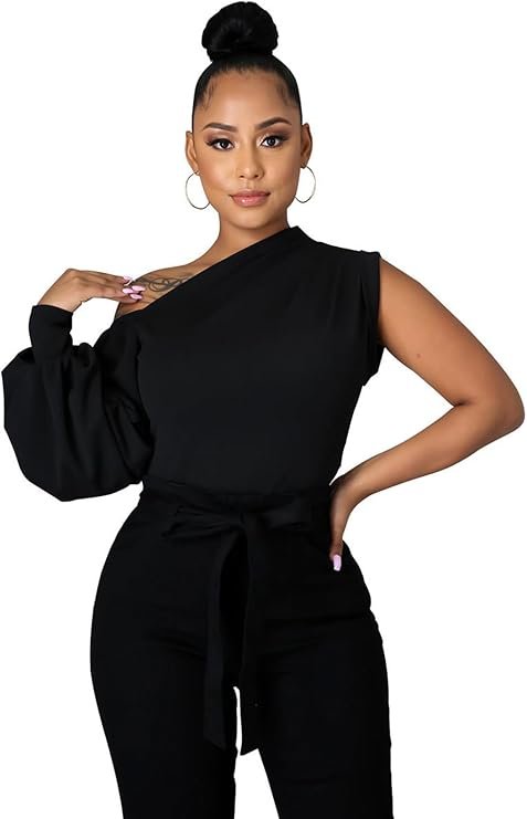 WIHOLL 3/4 Length Sleeve Womens Tops Summer Shirts