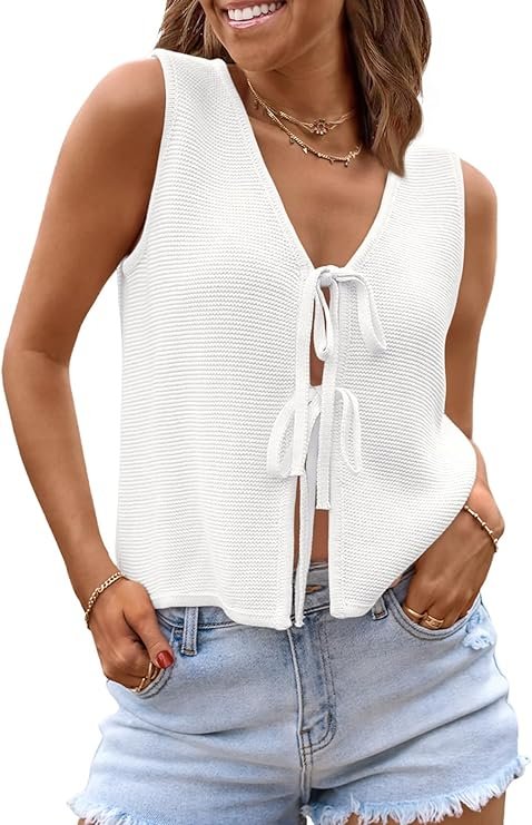 WIHOLL 3/4 Length Sleeve Womens Tops Summer Shirts